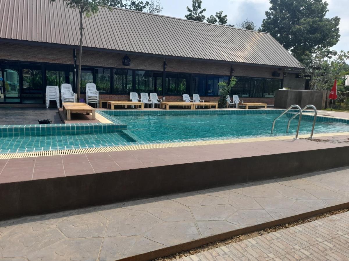 Paiberngboc Resort Kenue Kang Exterior photo